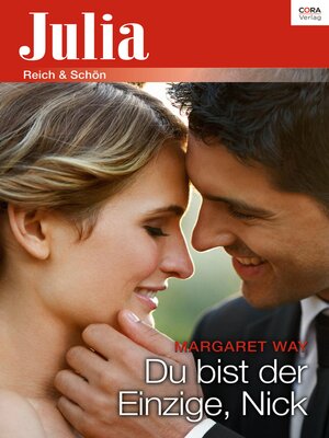 cover image of Du bist der Einzige, Nick